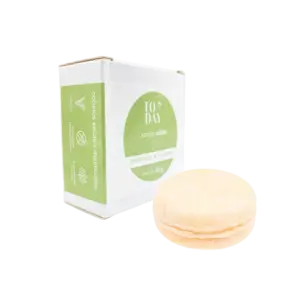 Shampoo Sólido Today Natural Cosmetics Murumuru & Mulateiro 60g