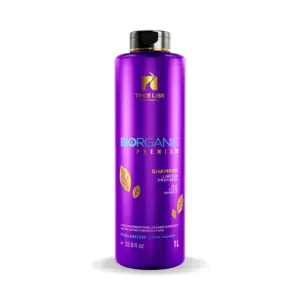 Shampoo de Limpeza Profunda TreeLiss Profissional Biorganic Premium 1L