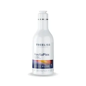 Shampoo TreeLiss Profissional RevitaPlex 300ml
