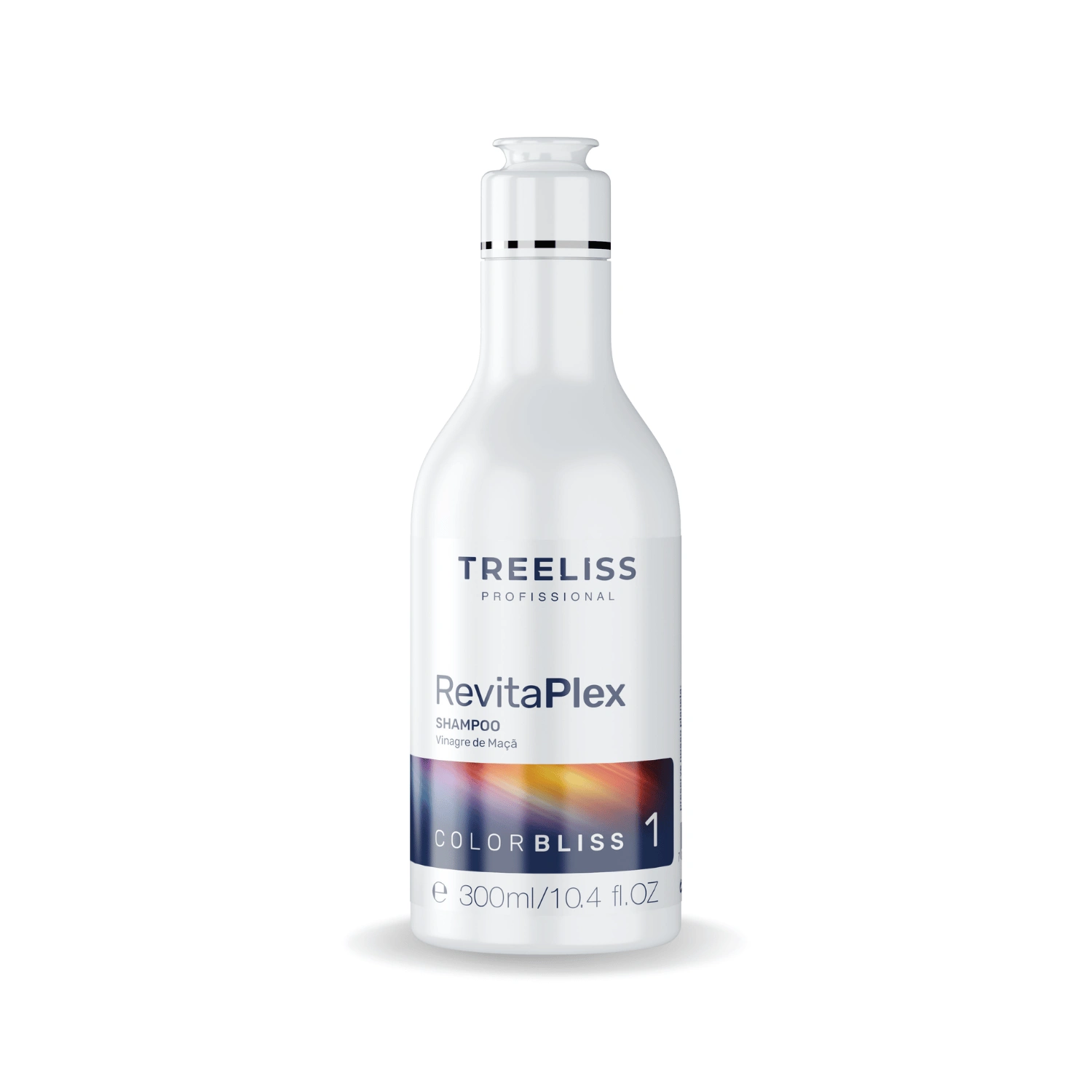 Shampoo TreeLiss Profissional RevitaPlex 300ml