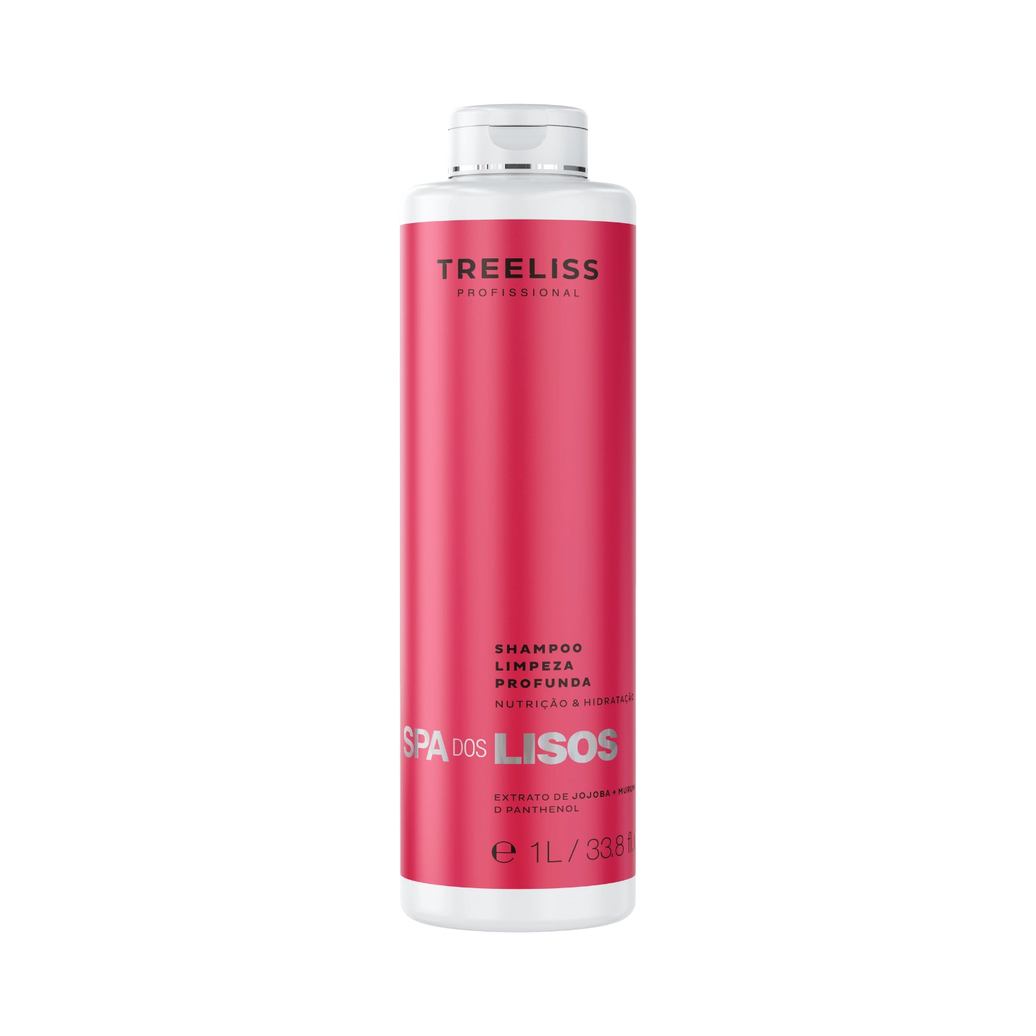 Shampoo TreeLiss Profissional Spa dos Lisos 1L