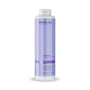Shampoo Hidratante TreeLiss Profissional Spa dos Loiros 1L