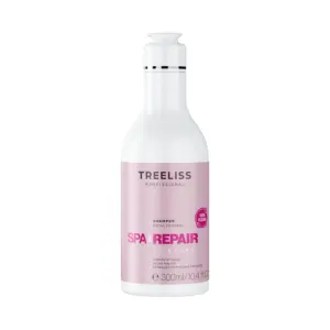Shampoo TreeLiss Profissional Spa & Repair Metal Control Hair Care 300ml Shampoo TreeLiss Profissional Spa & Repair Metal Control Hair Care 300ml