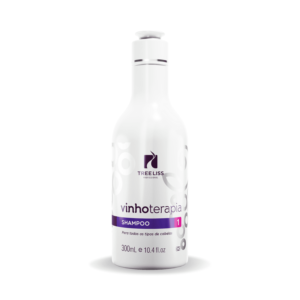 Shampoo Hidratante TreeLiss Profissional Vinhoterapia 300ml