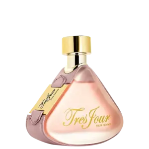 Perfume Feminino Eau de Parfum Armaf Tres Jour Pour Femme 100ml Perfume Feminino Eau de Parfum Armaf Tres Jour Pour Femme 100ml