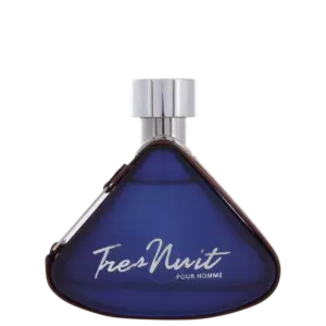 Perfume Masculino Eau de Parfum Armaf Tres Nuit Pour Homme 100ml Perfume Masculino Eau de Parfum Armaf Tres Nuit Pour Homme 100ml