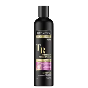 Shampoo TRESemmé TRESplex Regeneração 400ml Shampoo TRESemmé TRESplex Regeneração 400ml