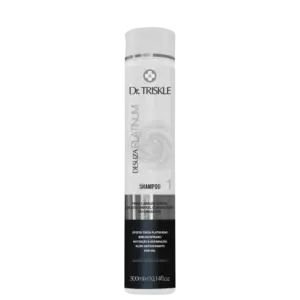 Shampoo Triskle Dr. Desliza Platinum 300ml
