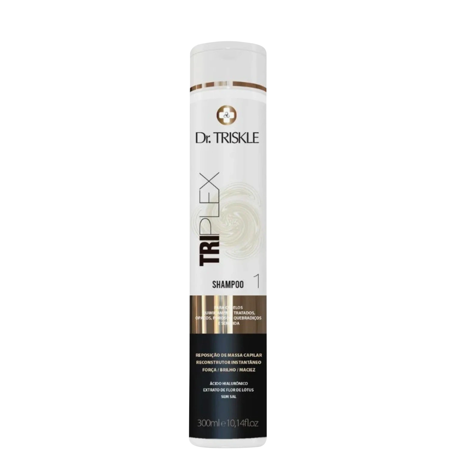Shampoo Triskle Dr. TriPlex 300ml