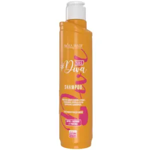 Shampoo Tróia Hair Cosmetics S.O.S Diva 500ml