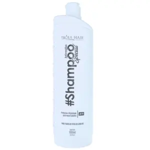 Shampoo Antirresíduos Tróia Hair Cosmetics Special 1L