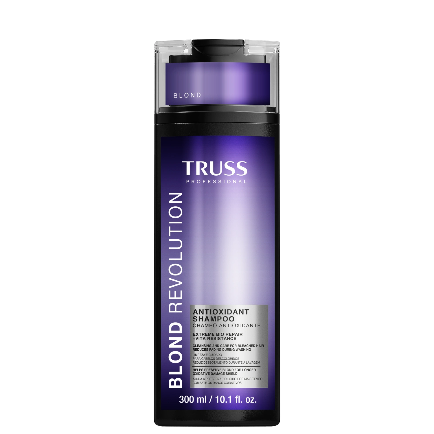 Shampoo TRUSS Blond Revolution 300ml