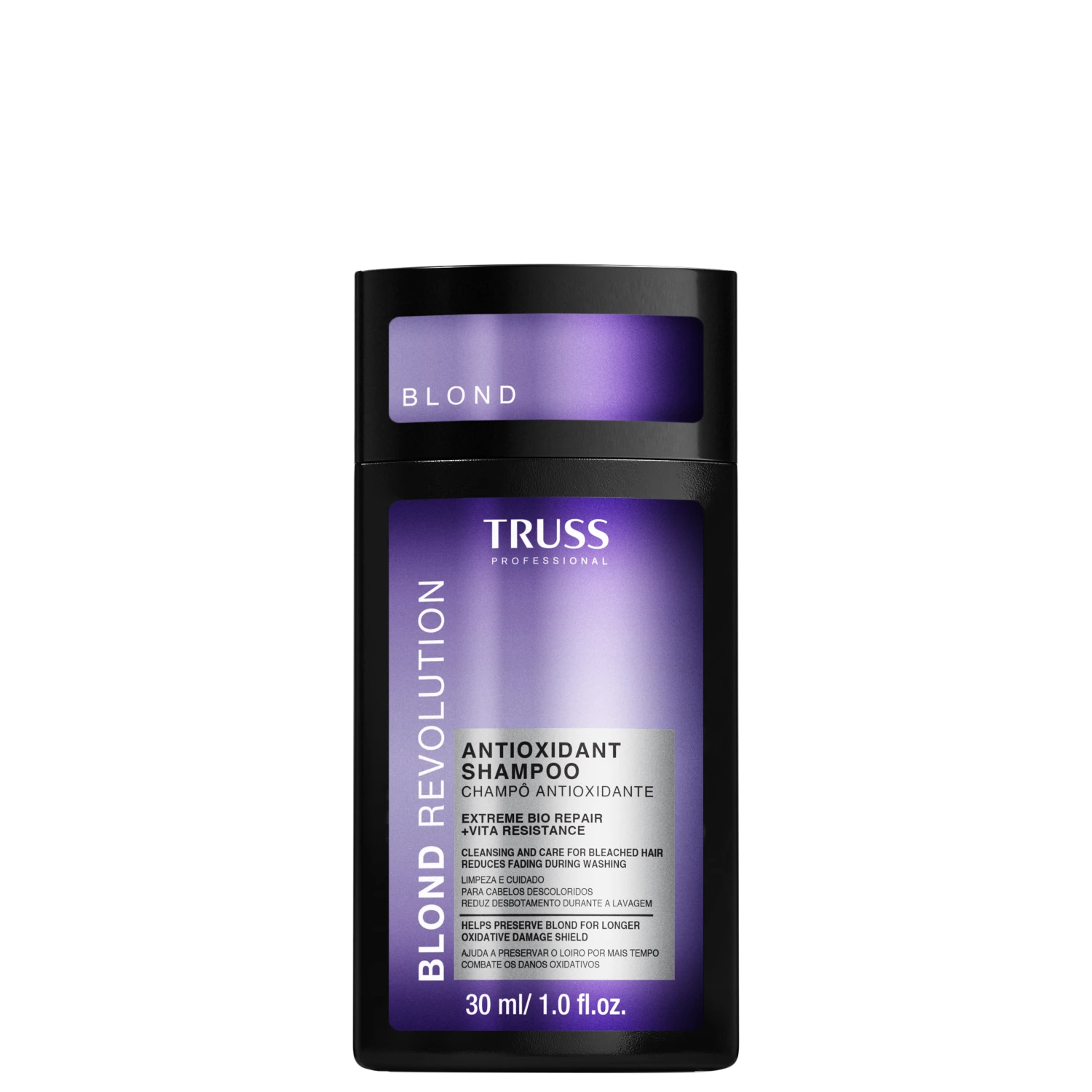 Shampoo TRUSS Blond Revolution 30ml