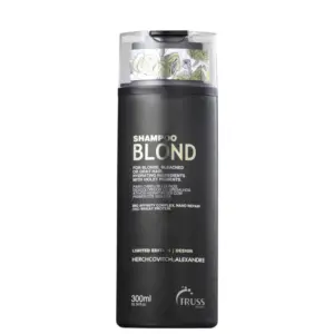 Shampoo Desamarelador TRUSS Herchcovitch Alexandre Blond 300ml