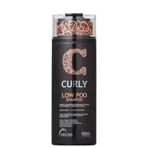 Shampoo Low Poo TRUSS Curly 300ml