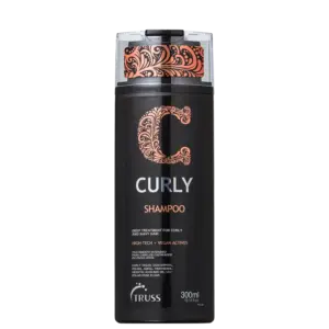Shampoo TRUSS Curly 300ml Shampoo TRUSS Curly 300ml