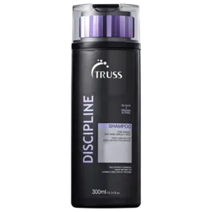 Shampoo TRUSS Discipline 300ml Shampoo TRUSS Discipline 300ml