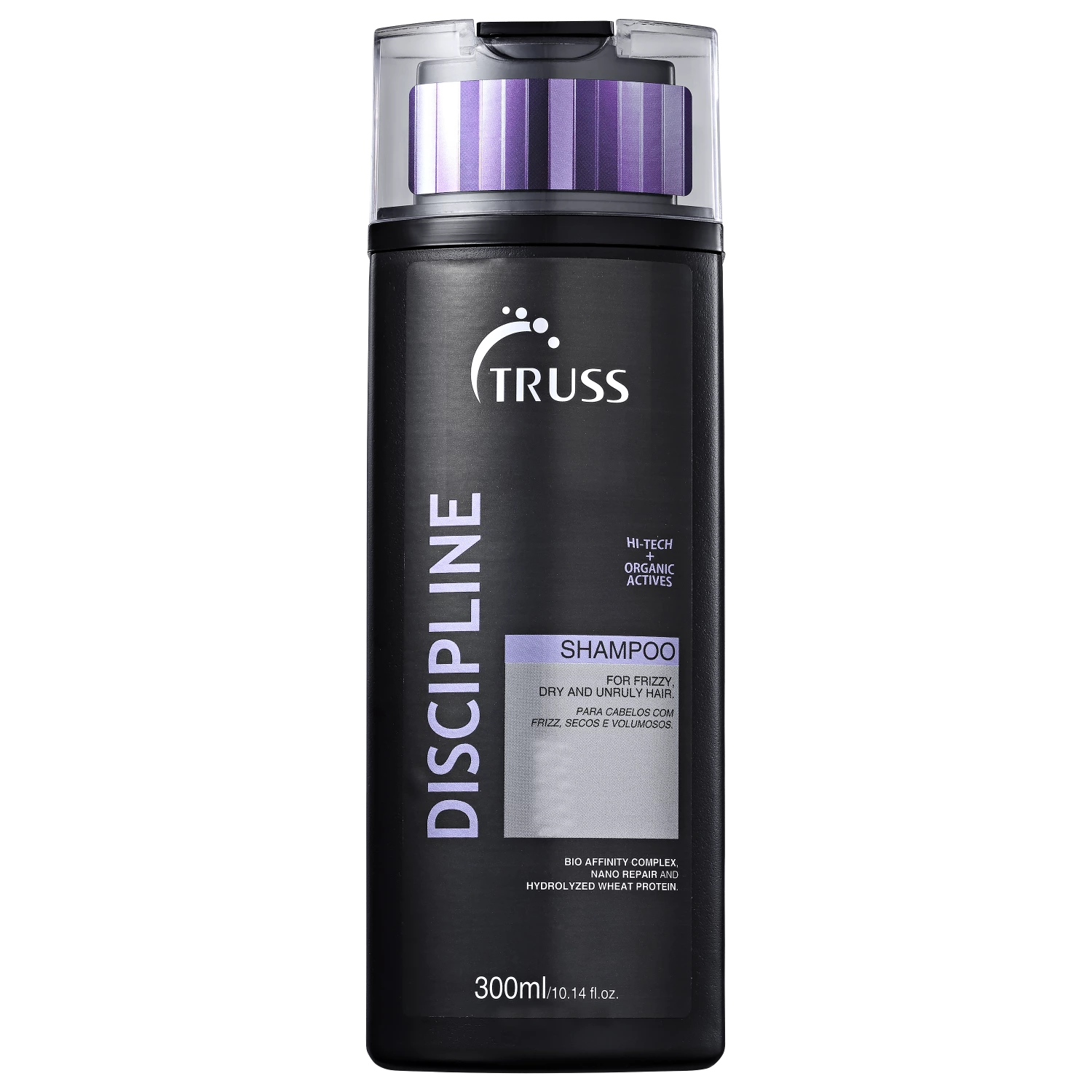 Shampoo TRUSS Discipline 300ml