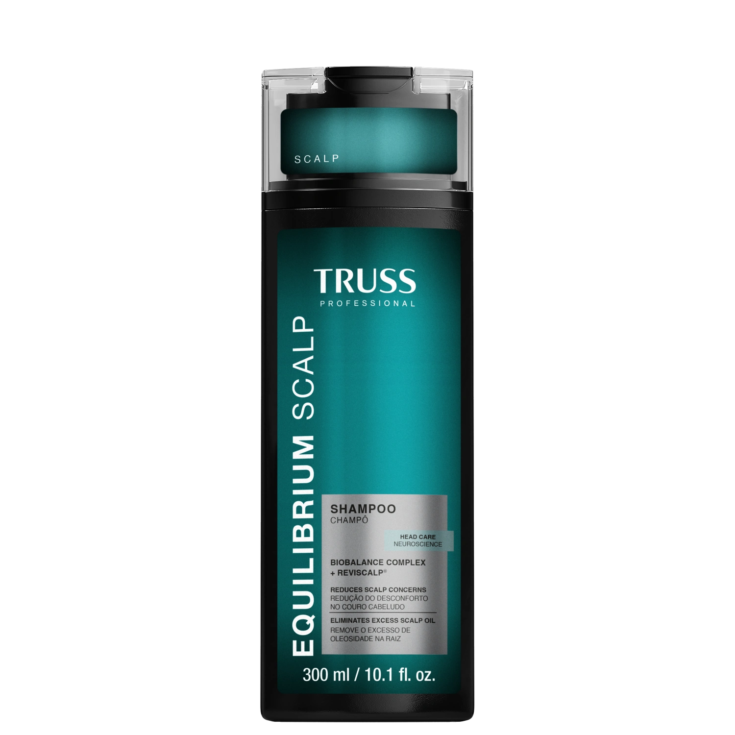 Shampoo TRUSS Equilibrium Scalp 300ml