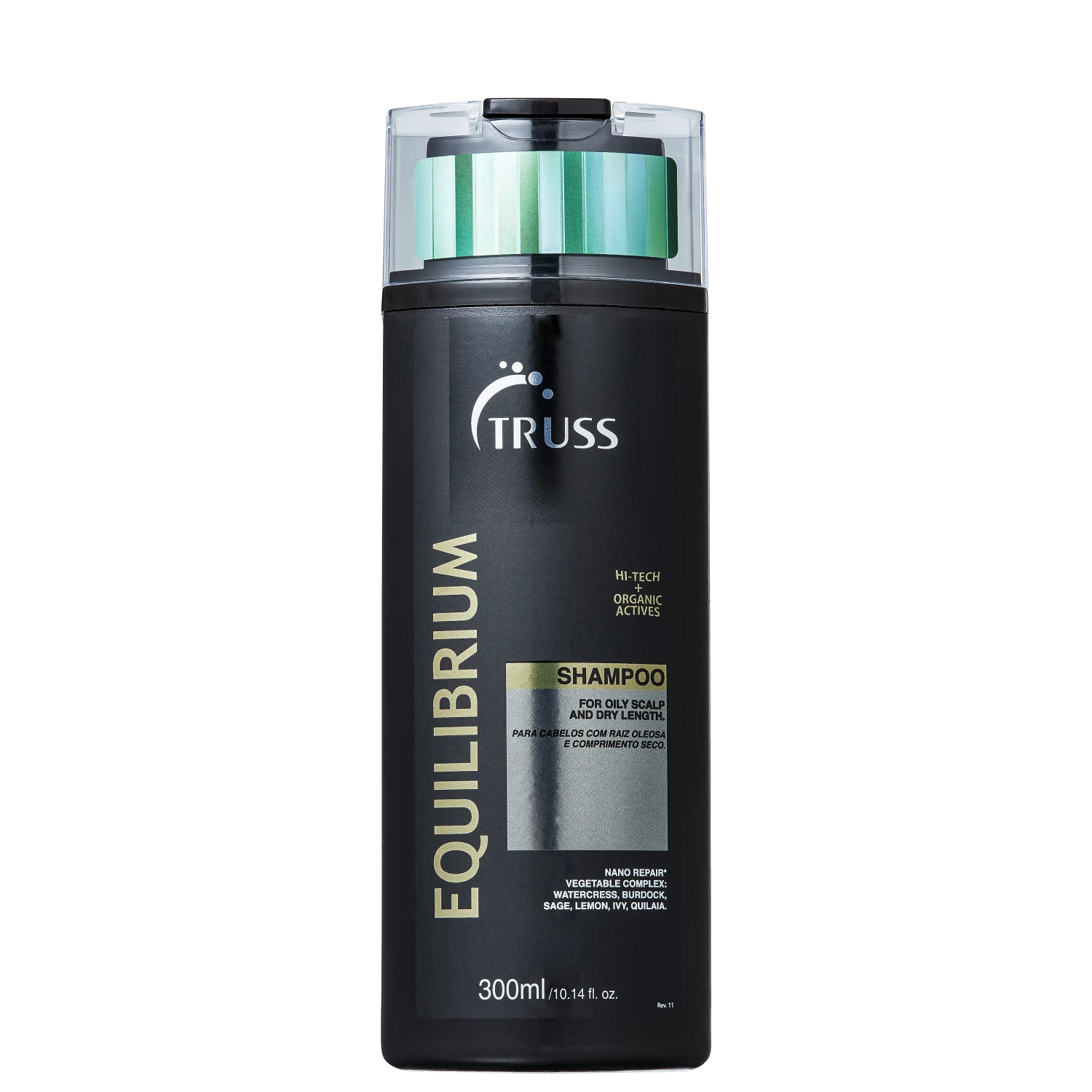 Shampoo TRUSS Equilibrium 300ml