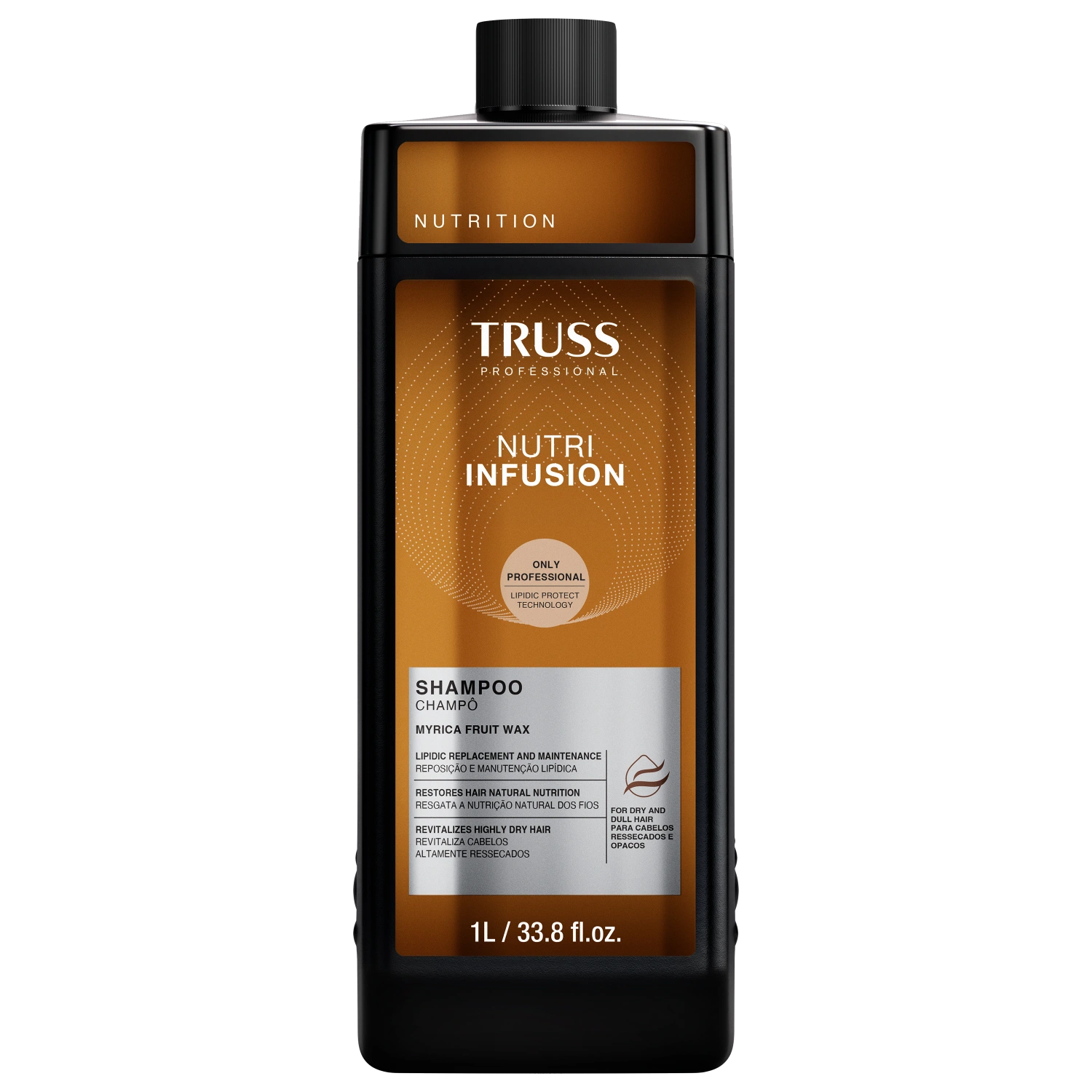 Shampoo TRUSS Nutri Infusion 1L