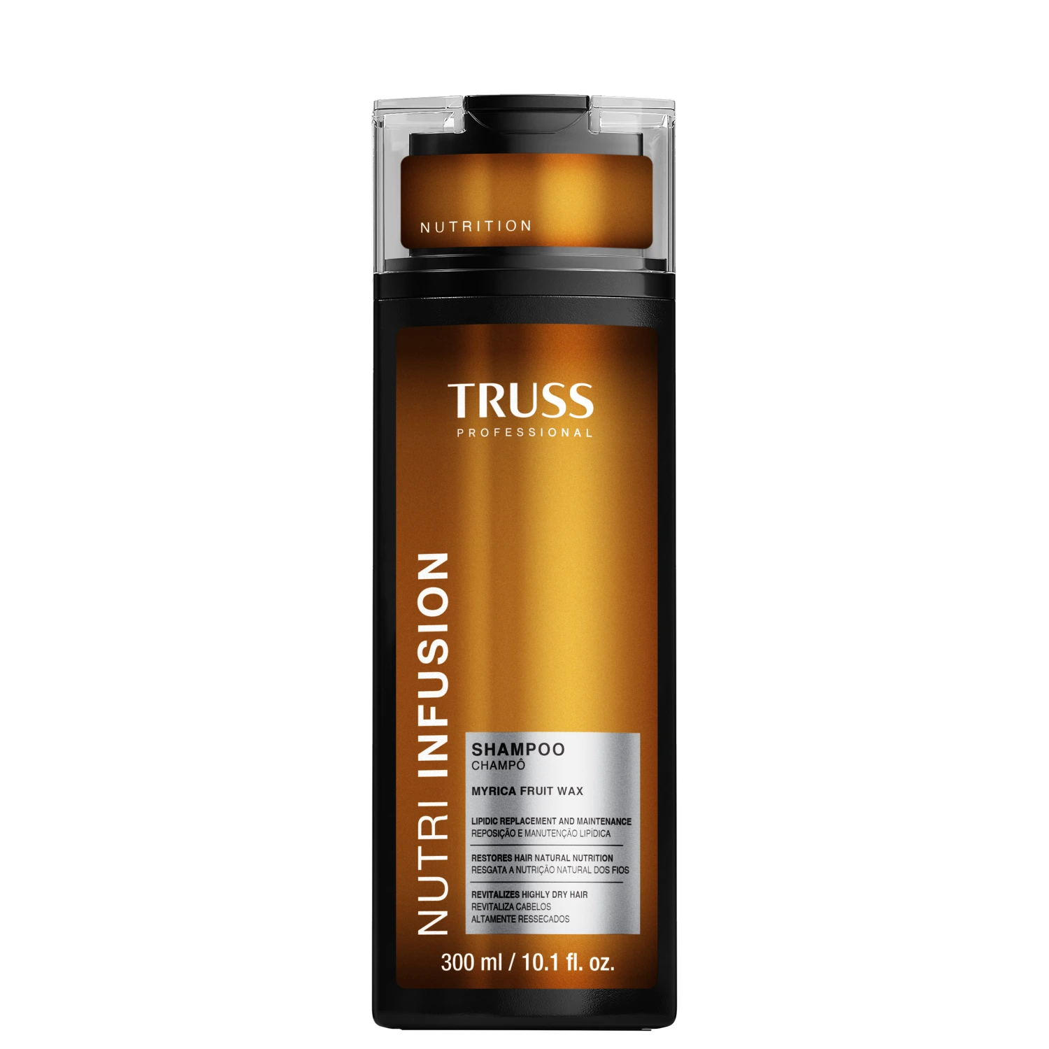 Shampoo TRUSS Nutri Infusion 300ml