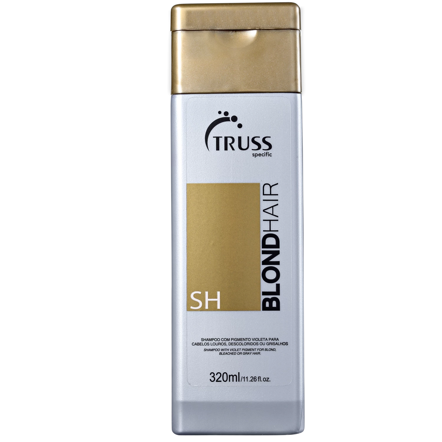 Shampoo TRUSS Specific Blond Hair 320ml