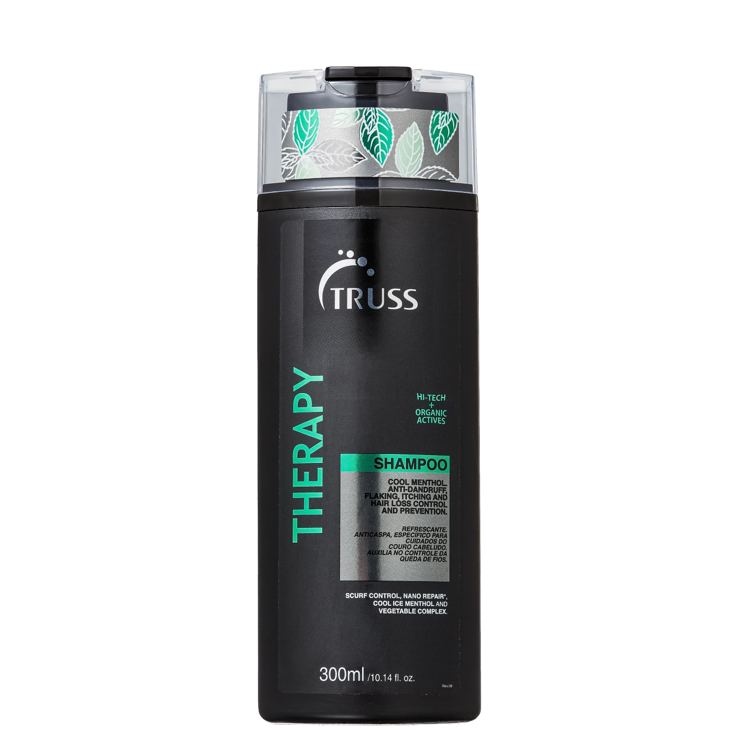 Shampoo Anticaspa TRUSS Therapy 300ml