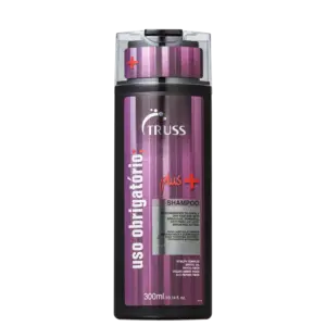 Shampoo Antiquebra TRUSS Uso Obrigatório Plus+ 300ml
