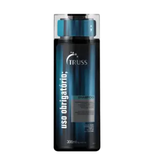 Shampoo TRUSS Uso Obrigatório 300ml