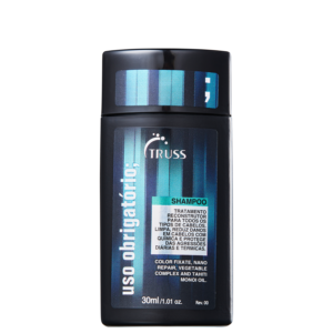 Shampoo TRUSS Uso Obrigatório 30ml
