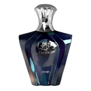 Perfume Masculino Eau de Parfum Afnan Turathi 90ml Perfume Masculino Eau de Parfum Afnan Turathi 90ml