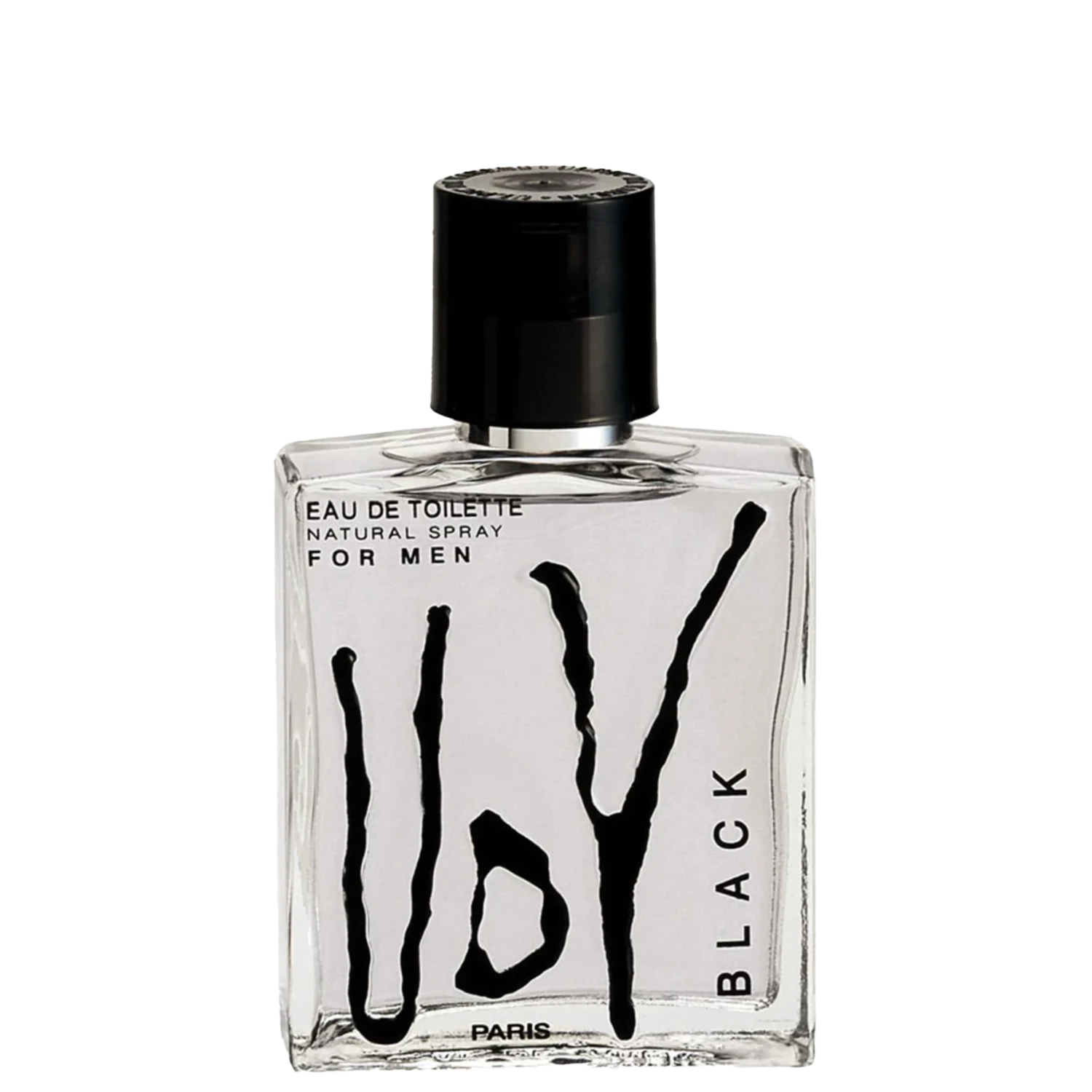 Perfume Masculino Eau de Toilette Ulric de Varens UDV Black 100ml