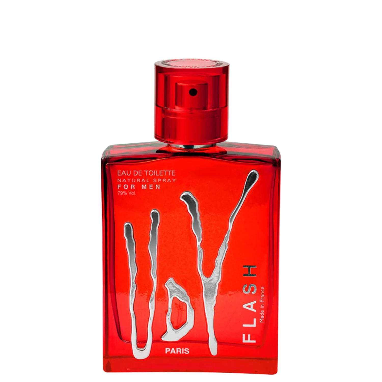 Perfume Masculino Eau de Toilette Ulric de Varens UDV Flash 100ml