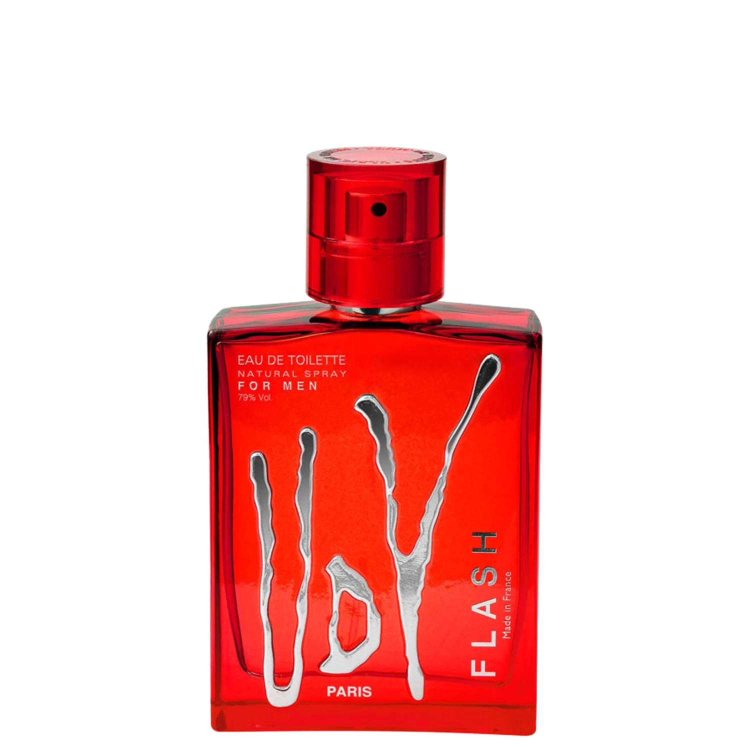 Perfume Masculino Eau de Toilette Ulric de Varens UDV Flash 60ml