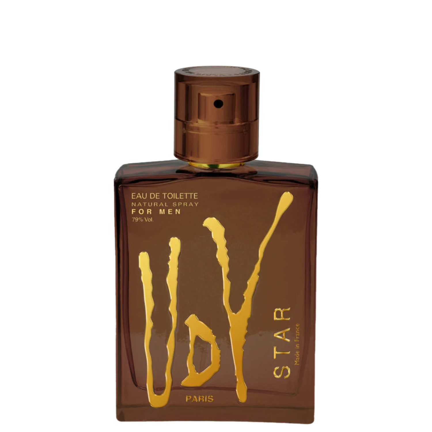 Perfume Masculino Eau de Toilette Ulric de Varens UDV Star 100ml