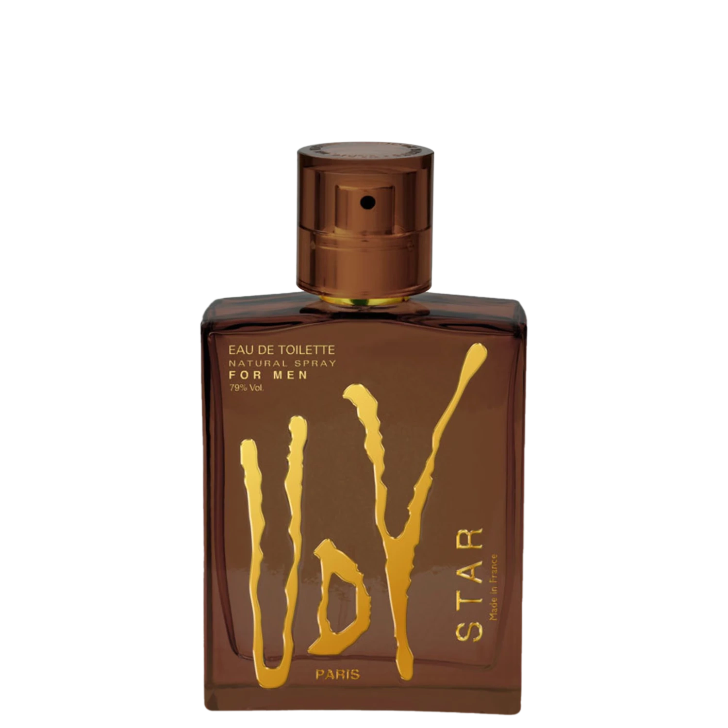 Perfume Masculino Eau de Toilette Ulric de Varens UDV Star 60ml