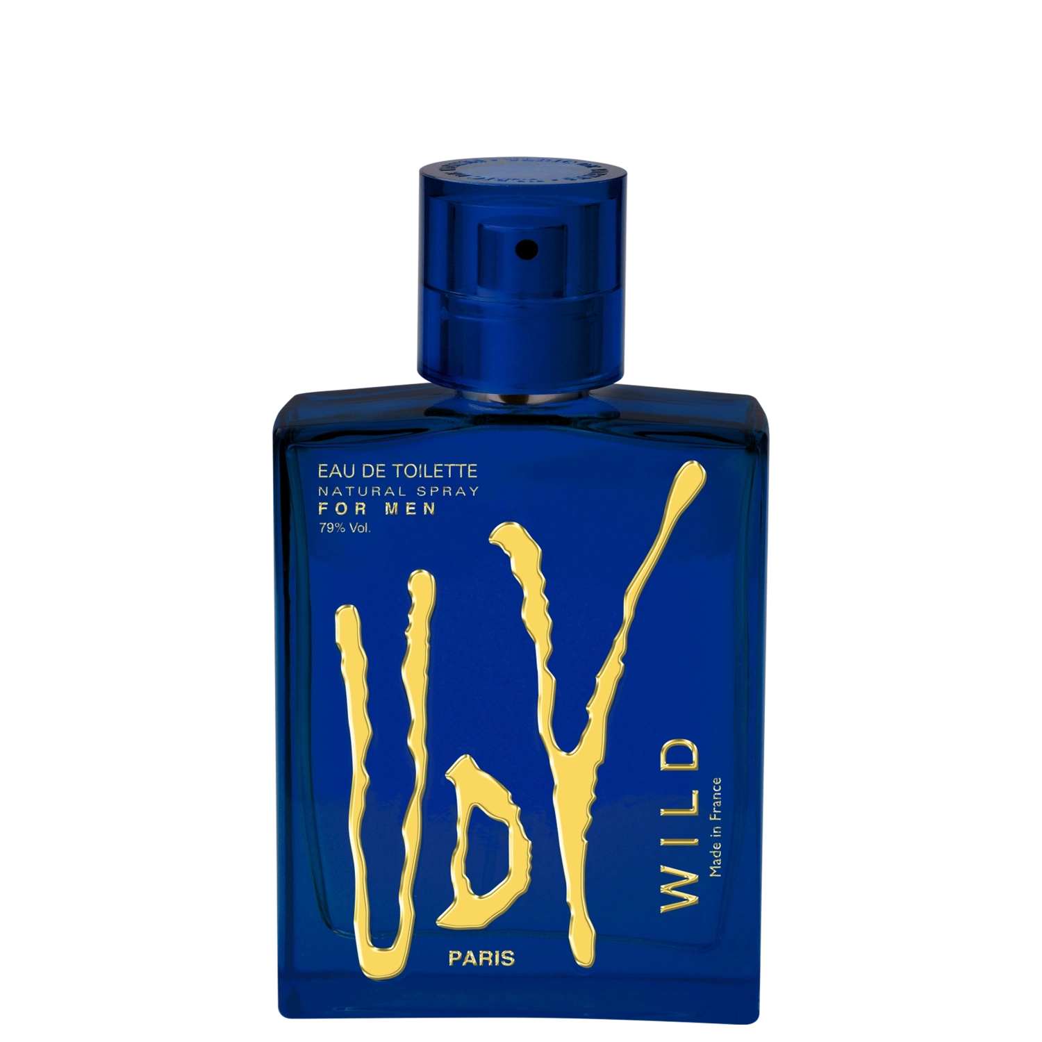 Perfume Masculino Eau de Toilette Ulric de Varens UDV Wild 100ml