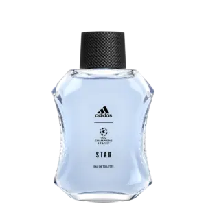 Perfume Masculino Eau de Toilette Adidas UEFA Star 100ml
