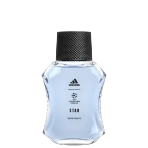Perfume Masculino Eau de Toilette Adidas UEFA Star 50ml