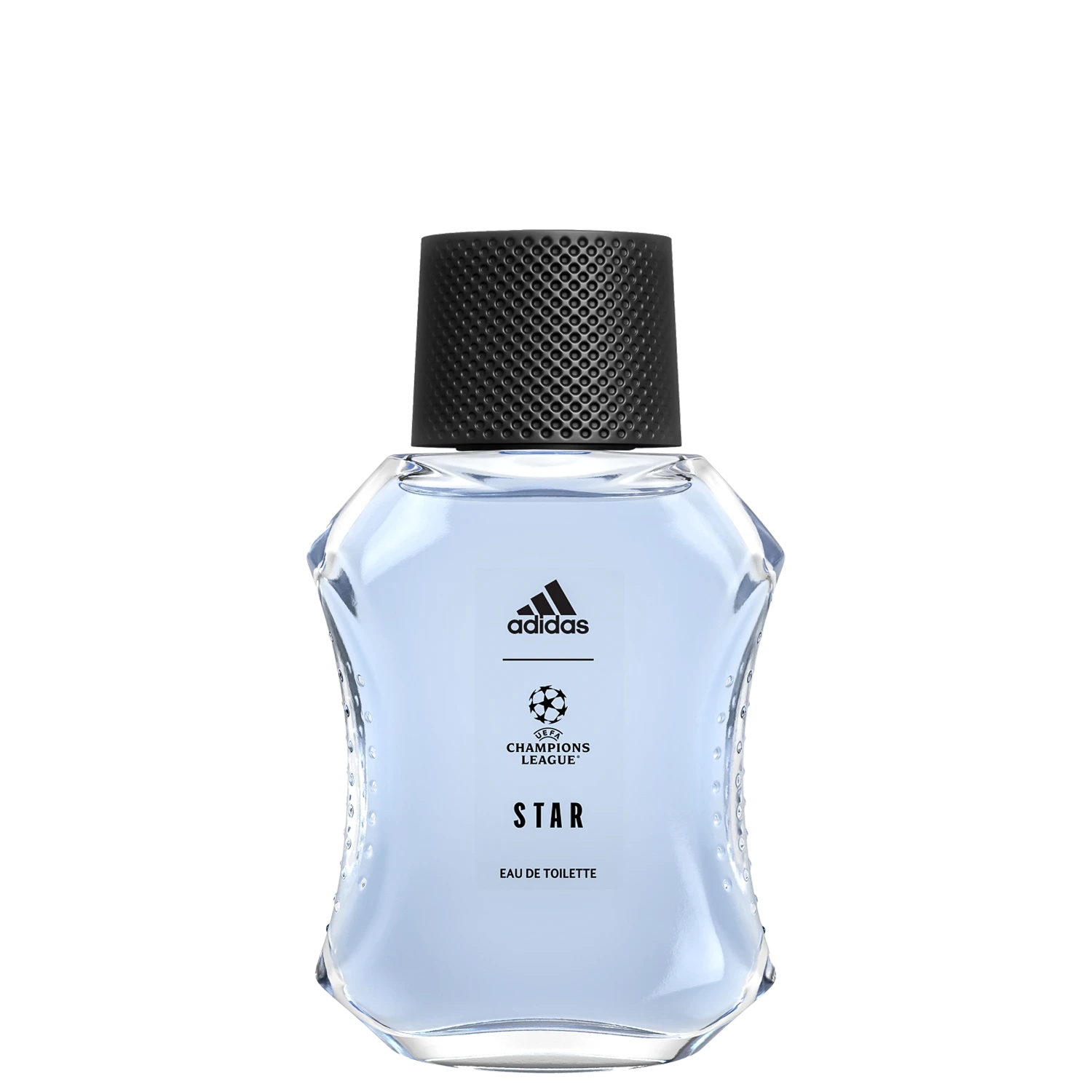 Perfume Masculino Eau de Toilette Adidas UEFA Star 50ml