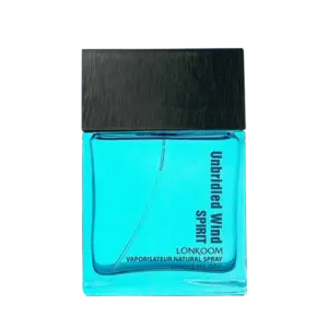 Perfume Masculino Eau de Parfum Lonkoom Unbridled Wind Spirit 100ml
