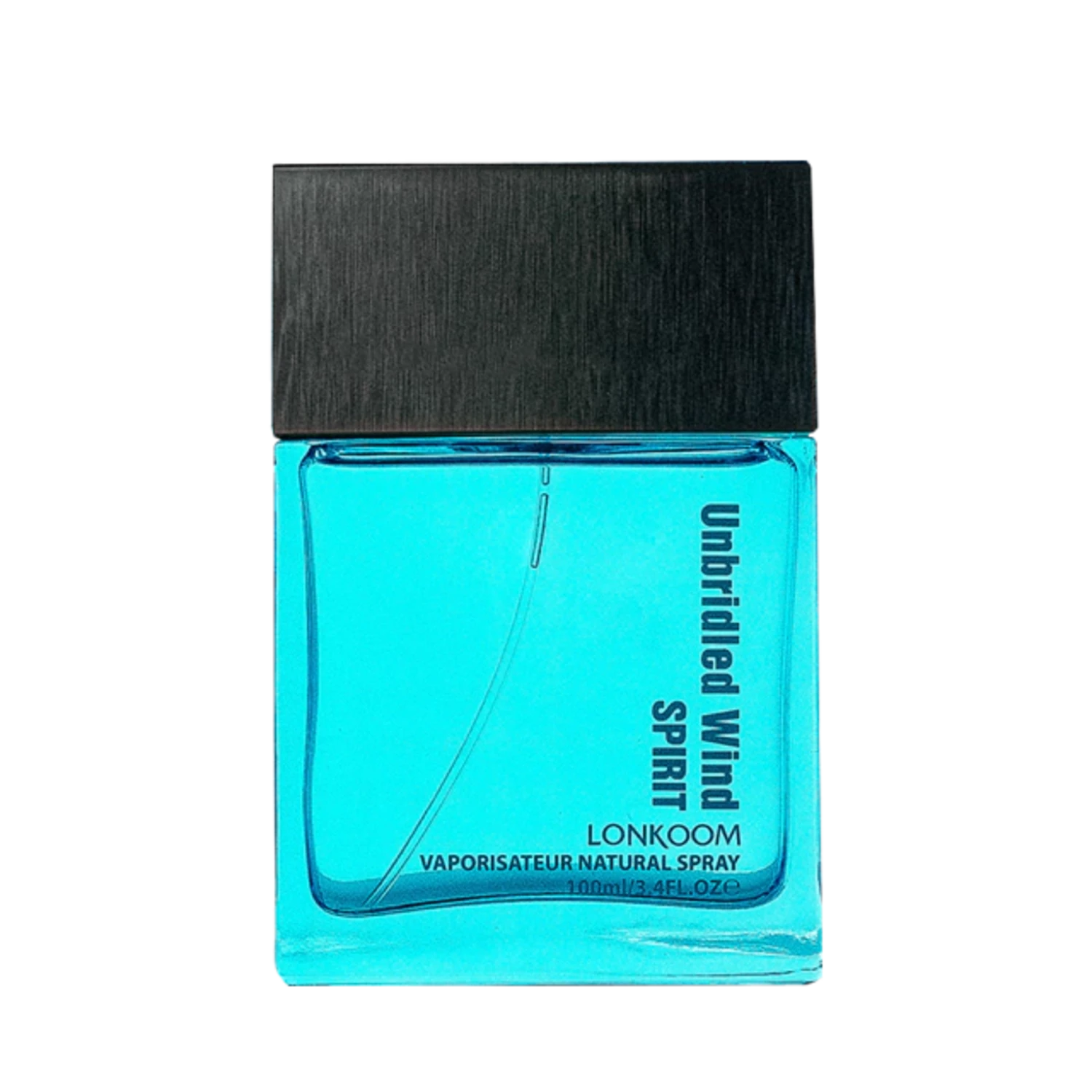 Perfume Masculino Eau de Parfum Lonkoom Unbridled Wind Spirit 100ml