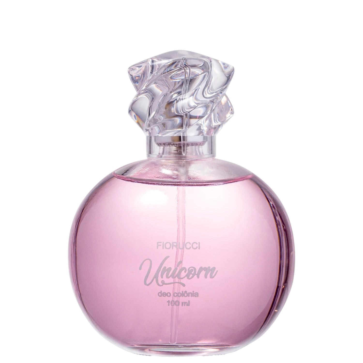 Perfume Feminino Eau de Cologne Fiorucci Unicorn Mystic Line Pink 100ml