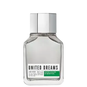 Perfume Masculino Eau de Toilette Benetton United Dreams Aim High 100ml