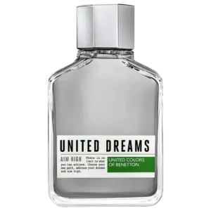 Perfume Masculino Eau de Toilette Benetton United Dreams Aim High 200ml