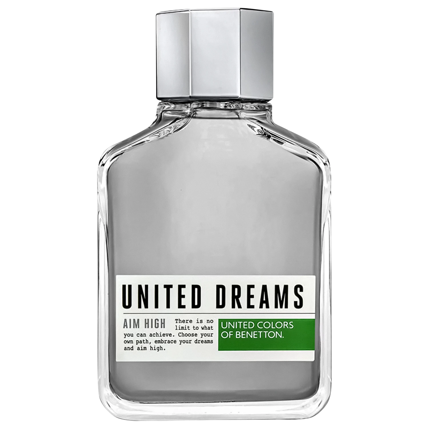 Perfume Masculino Eau de Toilette Benetton United Dreams Aim High 200ml