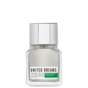 Perfume Masculino Eau de Toilette Benetton United Dreams Aim High 60ml