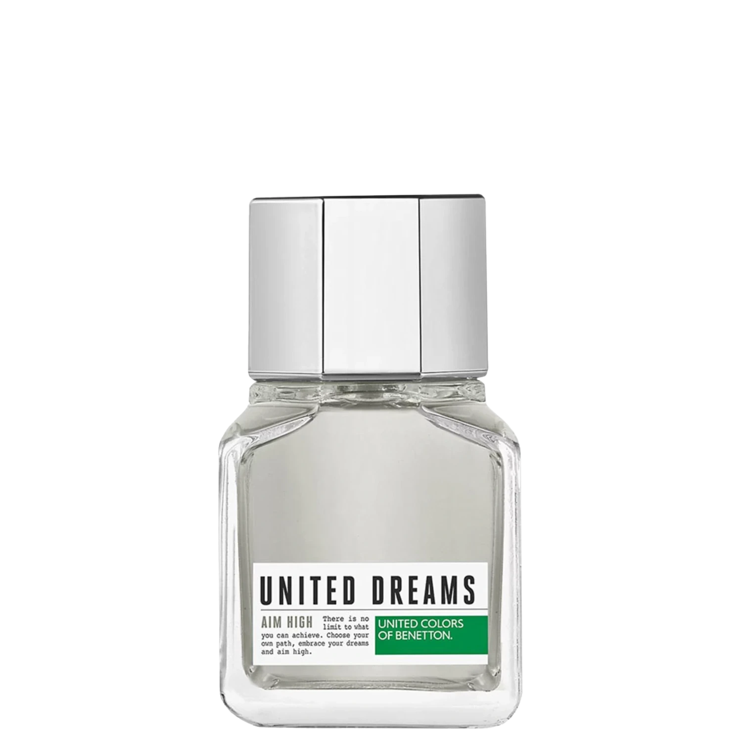 Perfume Masculino Eau de Toilette Benetton United Dreams Aim High 60ml