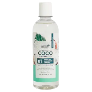 Shampoo Vegetal do Brasil Coco 380ml